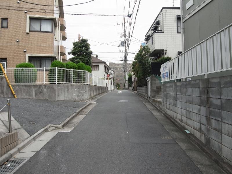 Local photos, including front road