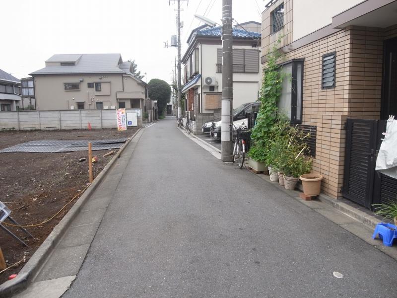 Local photos, including front road