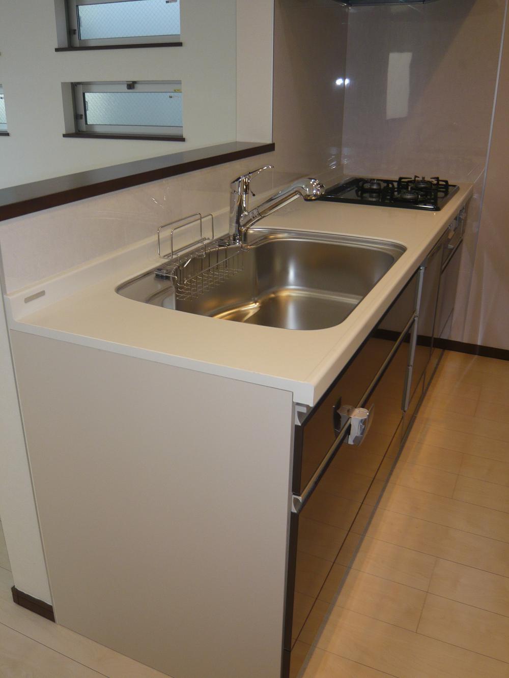 Kitchen. Indoor (November 18, 2013) Shooting