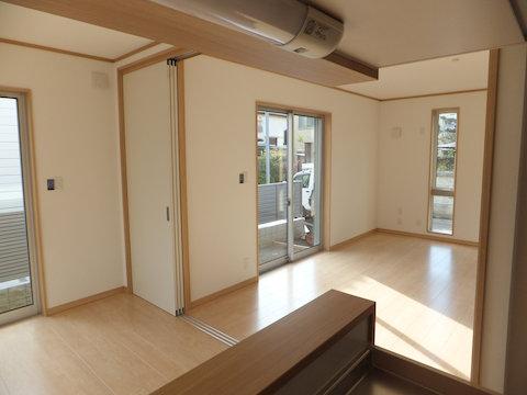 Same specifications photos (living). dining ・ living