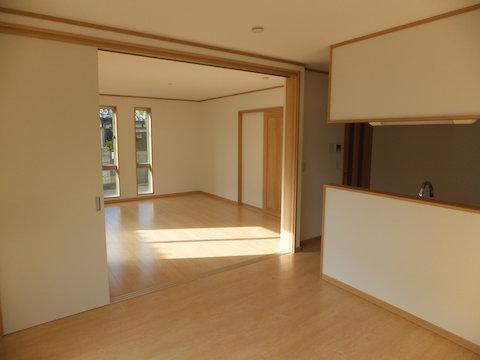 Same specifications photos (living). dining ・ living