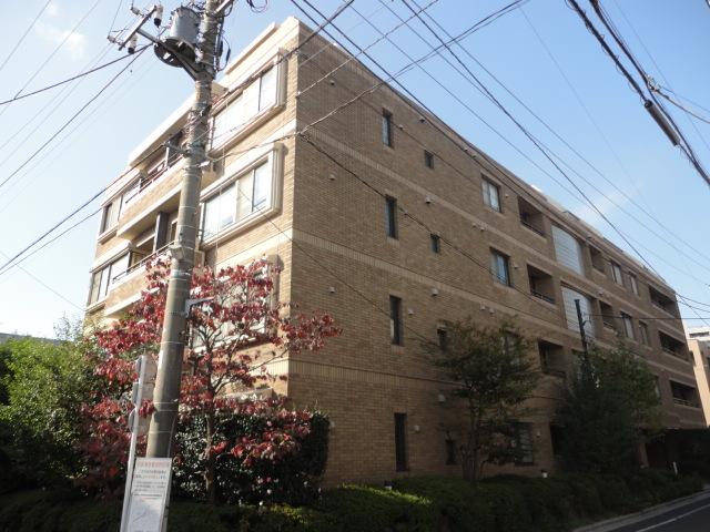 Local appearance photo. Appearance with a profound feeling. Mitsubishi Estate Co., Ltd. sale site (November 2013) Shooting