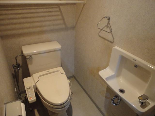 Toilet