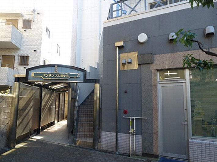 Entrance