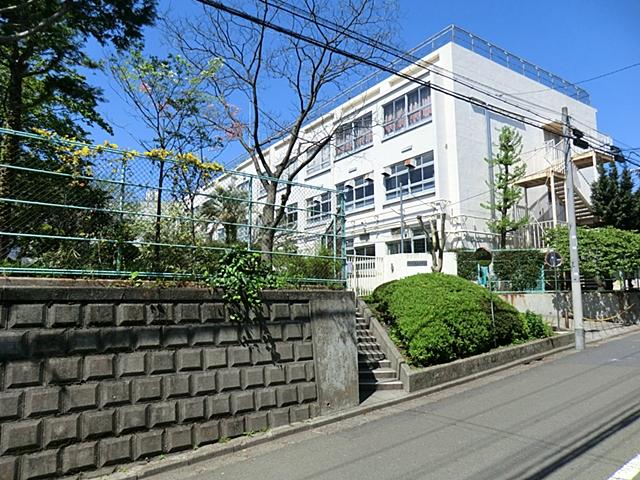 Junior high school. 870m until the eighth Junior High School