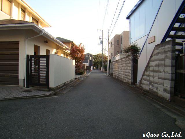 Local photos, including front road. Local (10 May 2013) Shooting