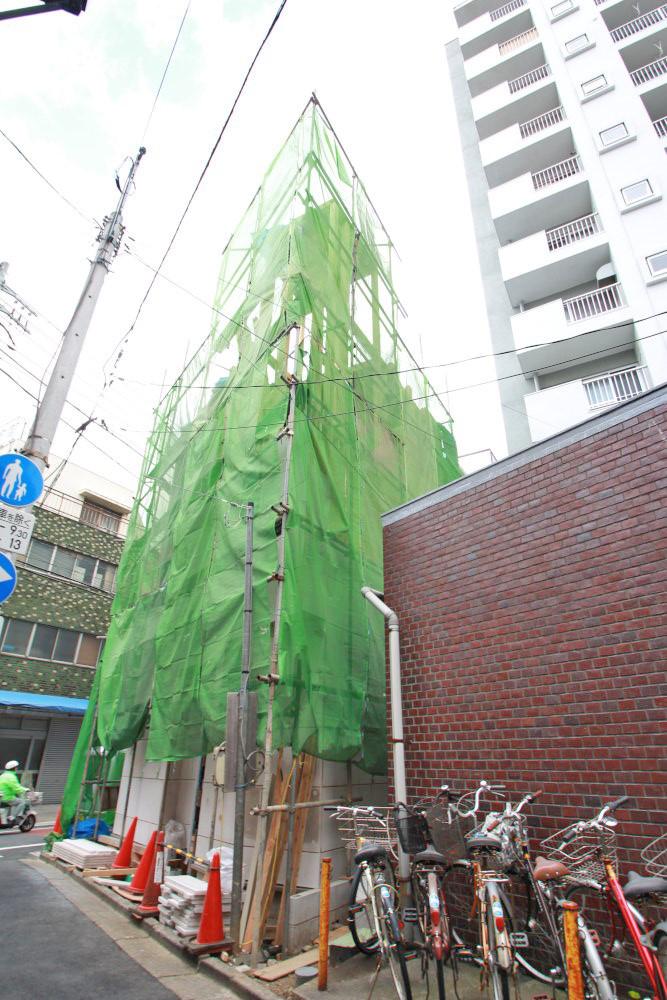 Local appearance photo. It is attractive close from the train station anyway. 