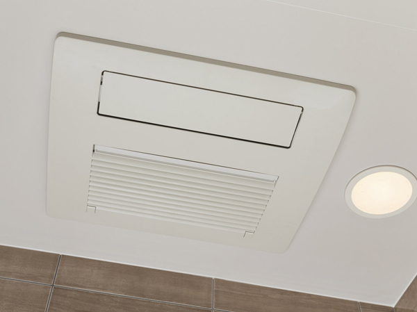 Bathing-wash room.  [Mist sauna with bathroom ventilation dryer] Active in your laundry and winter heating on a rainy day. Friendly with mist sauna to the body at a low temperature, You can refresh the mind and body.