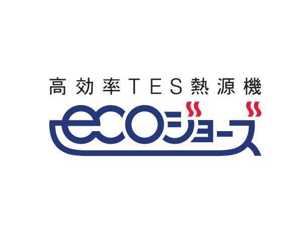 Features of the building.  [Eco Jaws] Increase the thermal efficiency in its own latent heat recovery system, Gently to households, Friendly energy-saving high-efficiency water heater to the environment.