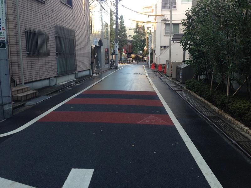 Local photos, including front road