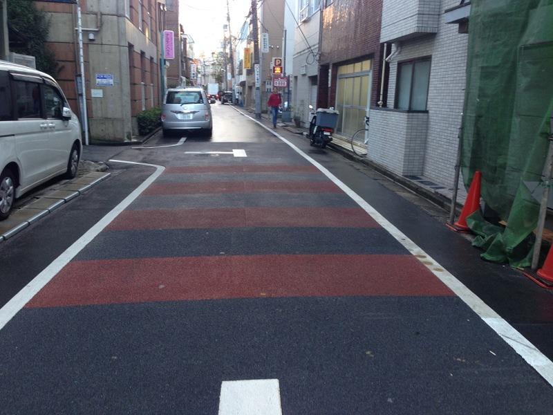 Local photos, including front road