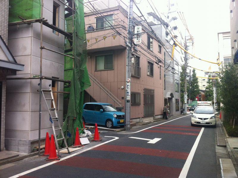 Local appearance photo