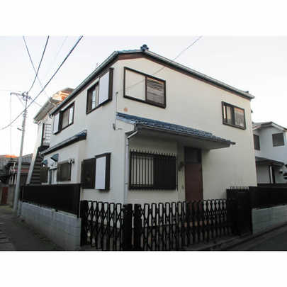 Local land photo. Nakano-ku, Tokyo, Yamato-cho 1-chome