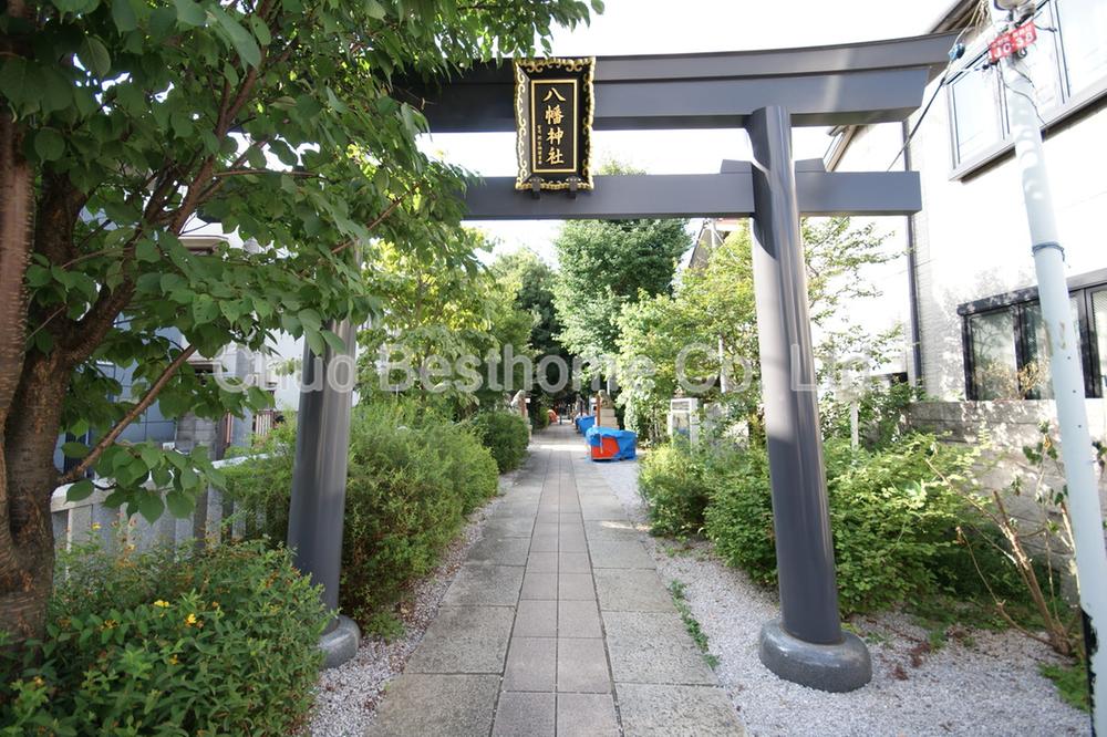 Other. Hachiman Shrine