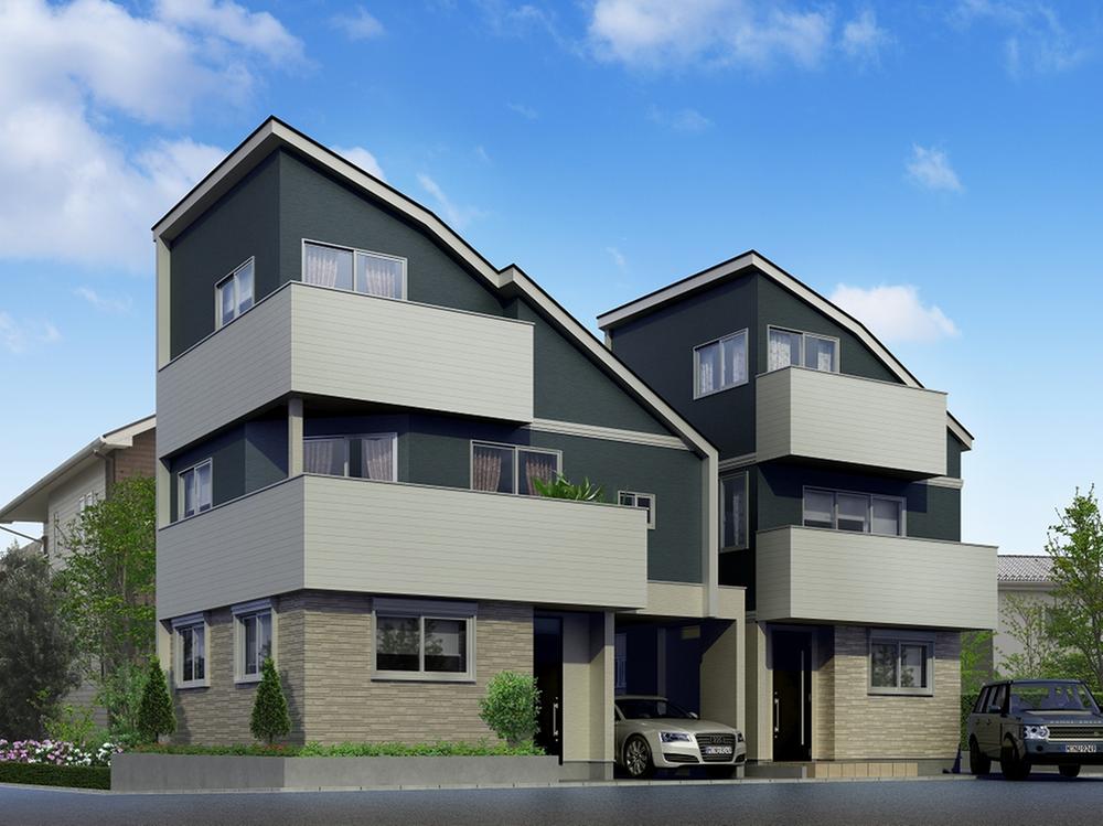 Rendering (appearance). (AB Building) Rendering