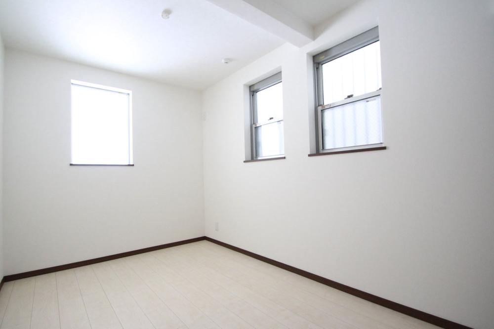 Non-living room. It will be the living room.