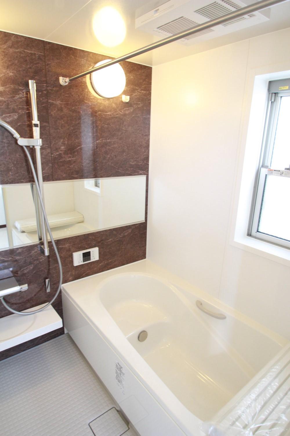 Bathroom. It will be equipped with bathroom drying heater. Heal daily fatigue.