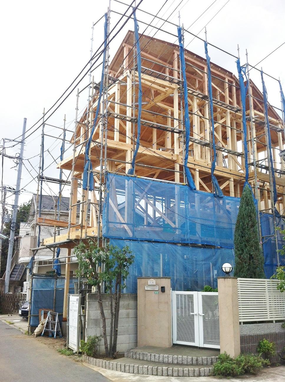 Local appearance photo. Local (2013 / 9) Shooting