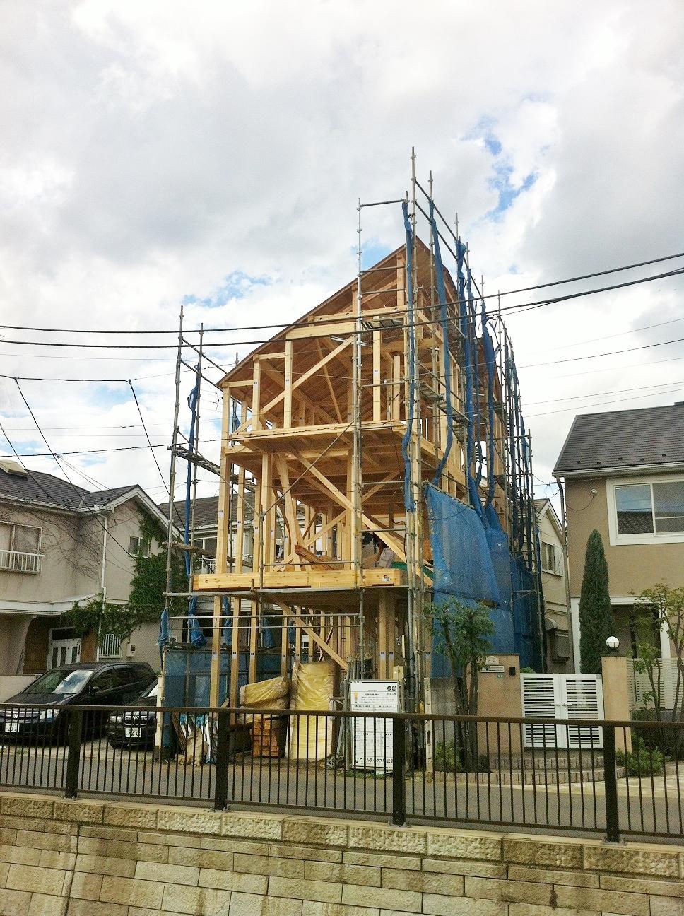 Local appearance photo. Local (2013 / 9) Shooting