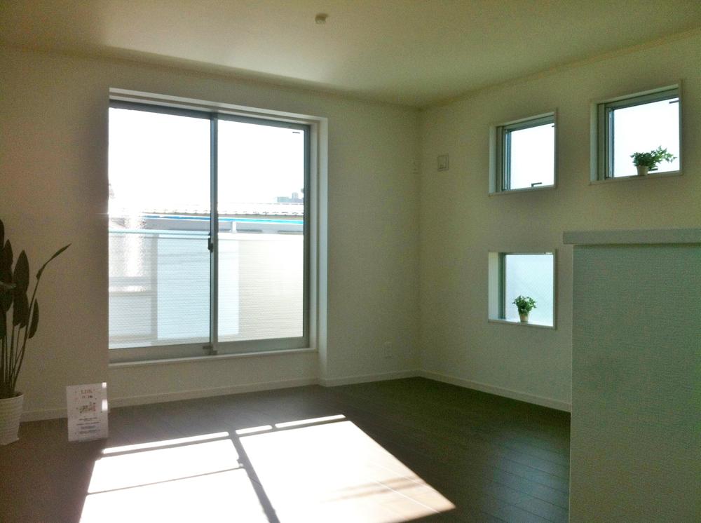 Living. Indoor shooting