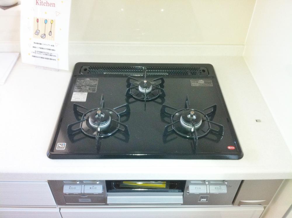 Kitchen. Indoor shooting