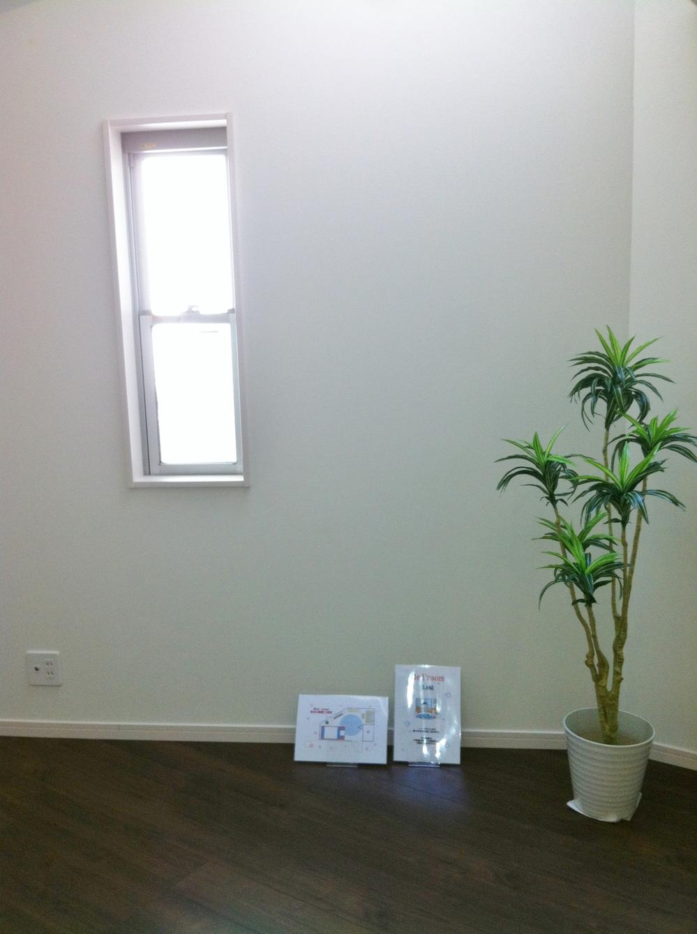 Non-living room. Indoor shooting