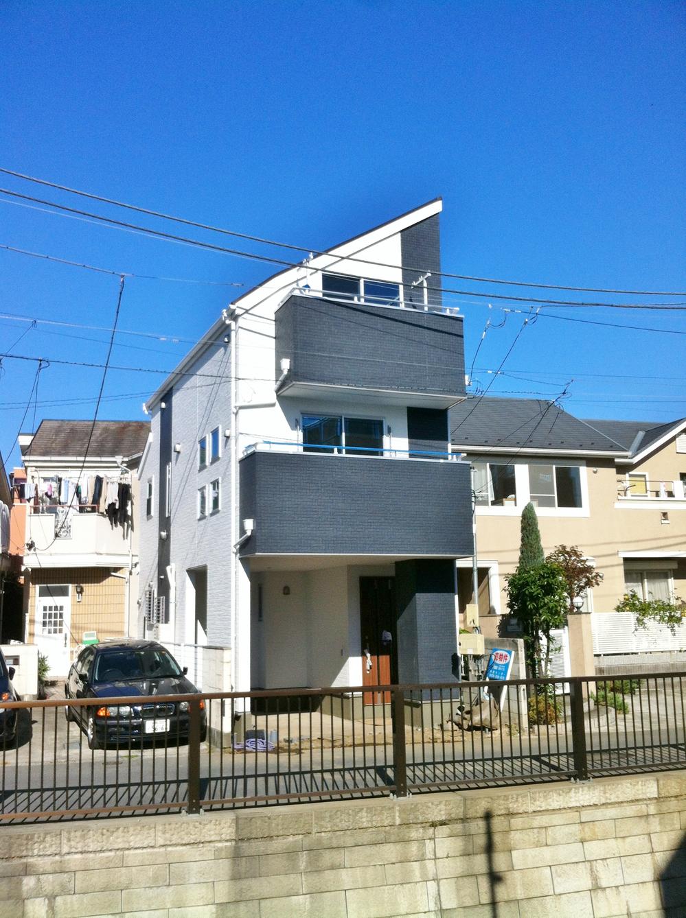 Local photos, including front road