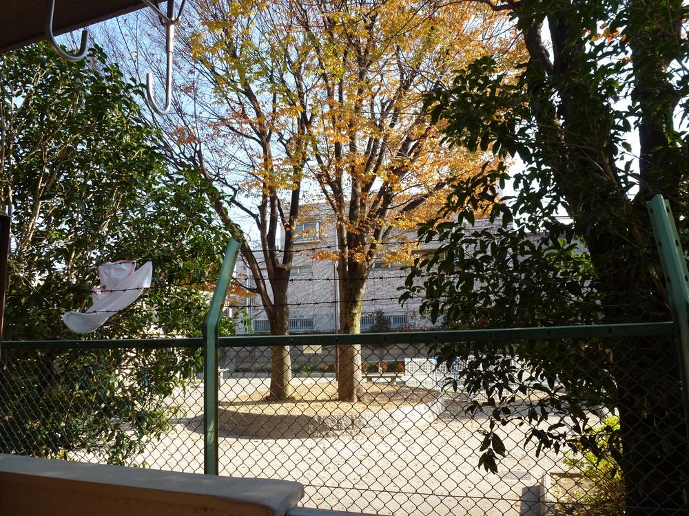 View photos from the dwelling unit. View from the balcony