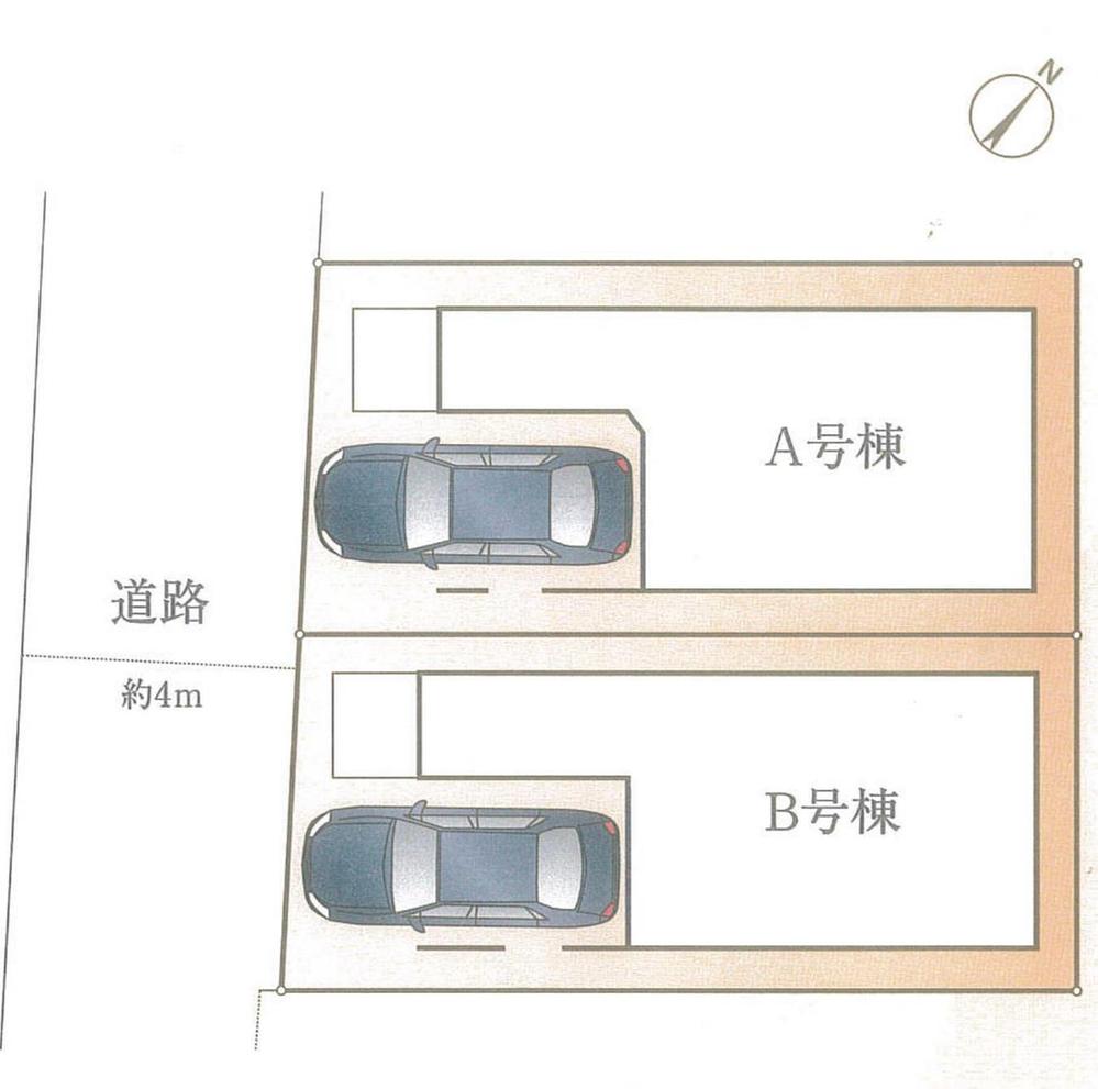 The entire compartment Figure