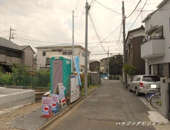 Local photos, including front road