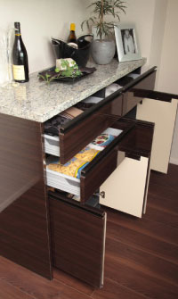 Kitchen. Cupboard ・ Cupboard storage