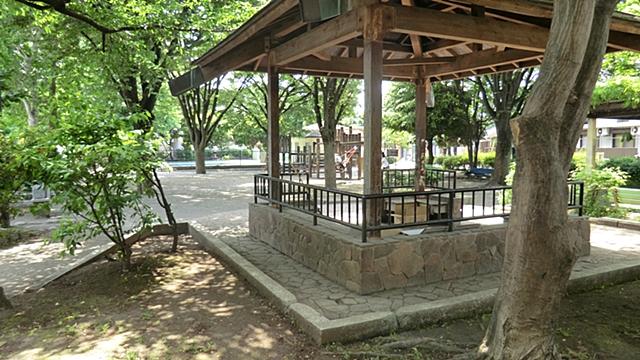 park. 498m until Minamidai park