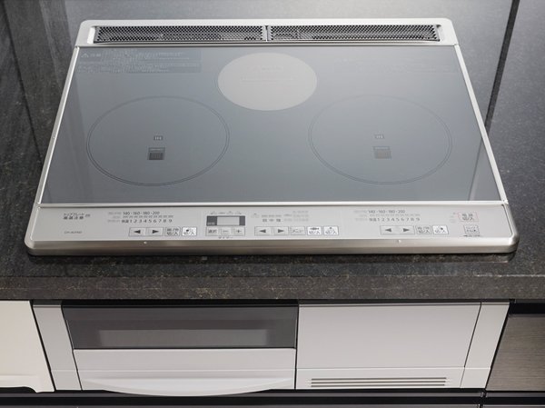 Kitchen.  [IH cooking heater] Powerful firepower. IH cooking heater that does not use fire. The cleaning is simple is also a big attraction. (All of the following listed amenities of the same specifications)