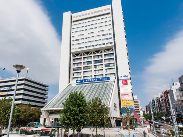 Surrounding environment. Nakano Sun Plaza (a 9-minute walk ・ About 680m)