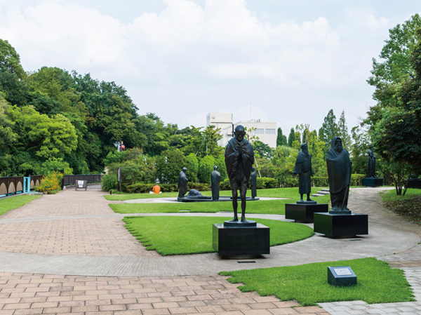 Surrounding environment. Tetsugakudo Park (a 15-minute walk ・ About 1140m)