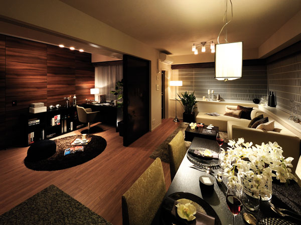 Living. living ・ dining