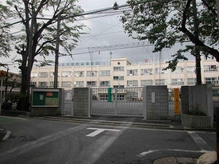 Primary school. Yato until elementary school 203m