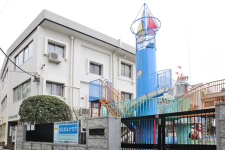 kindergarten ・ Nursery. HoZenji to kindergarten 787m