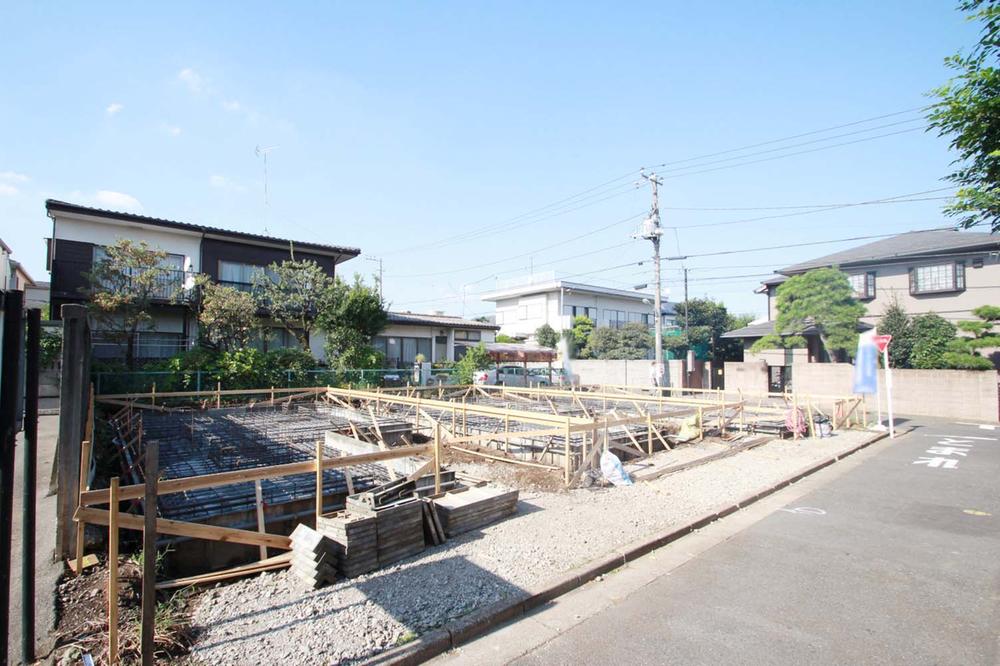 Local photos, including front road. 10 years with a guarantee of building the main structure portion by the Housing Guarantee Agency (Ltd.).