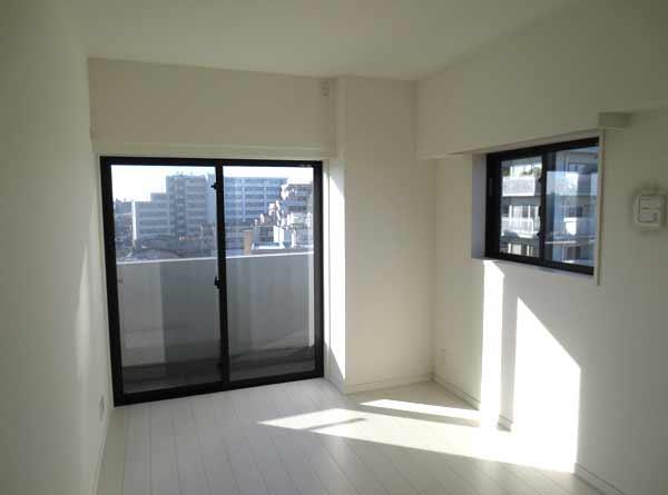 Non-living room