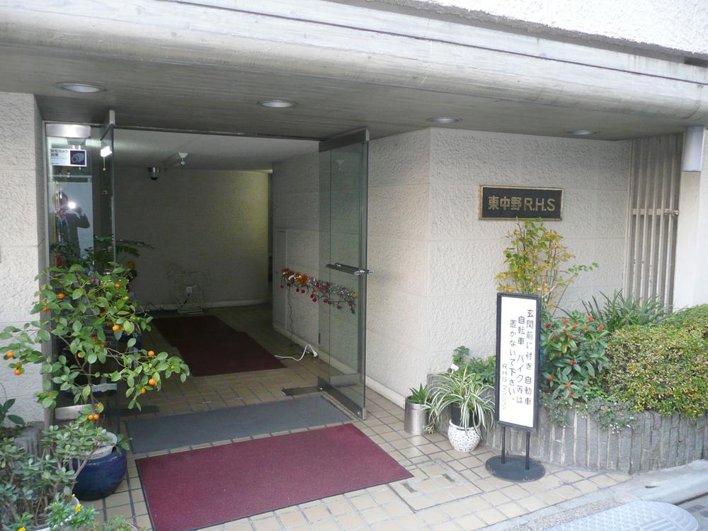 Entrance