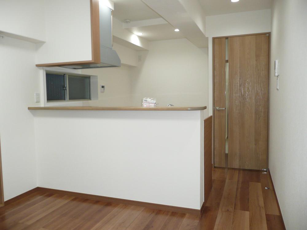 Other introspection. Kitchen
