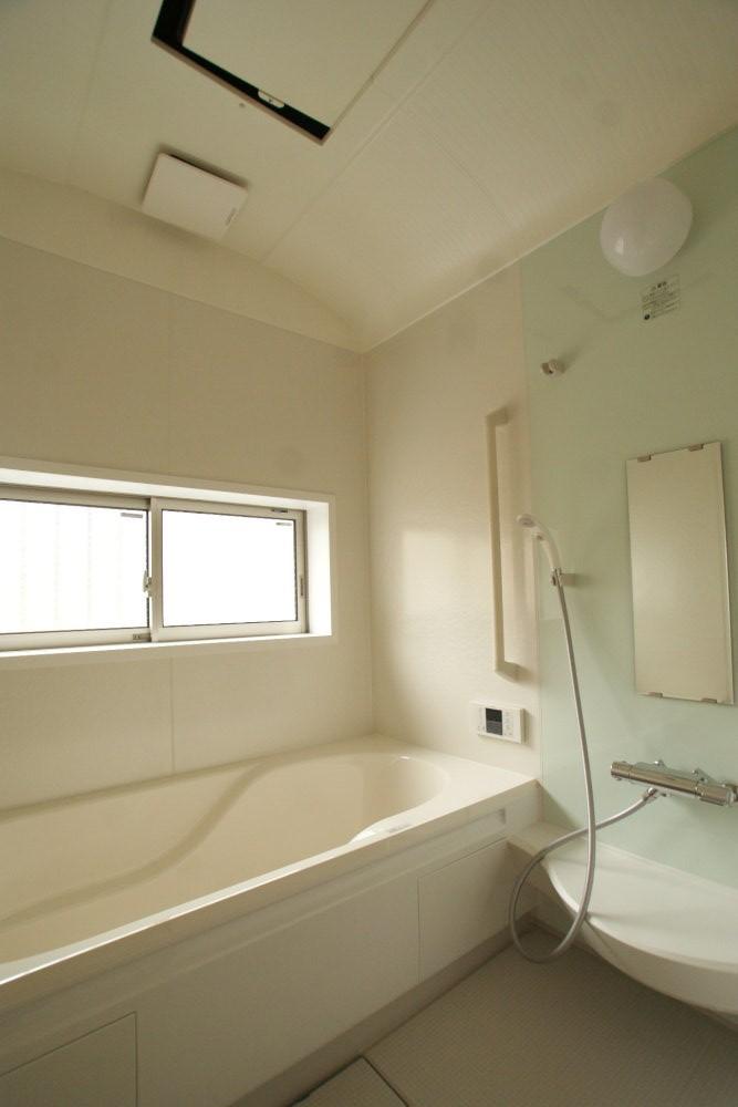 Same specifications photo (bathroom). Unit bus one tsubo type will heal the fatigue of the day (example of construction)