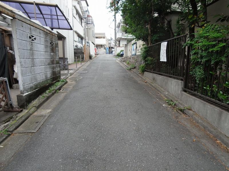 Local photos, including front road