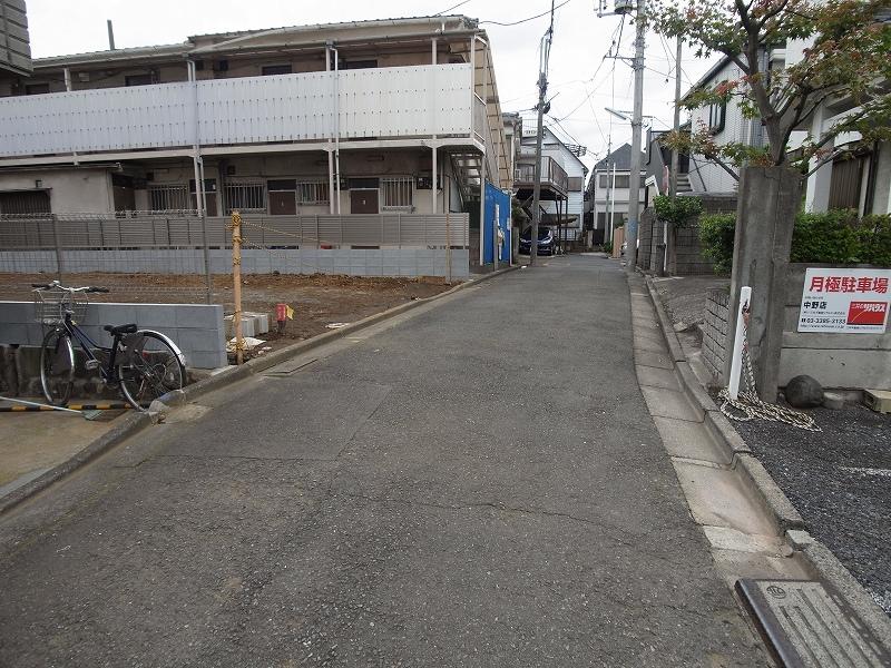 Local photos, including front road