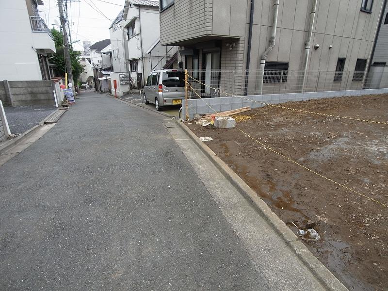 Local photos, including front road