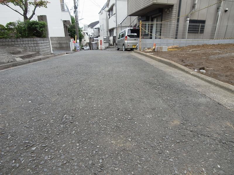 Local photos, including front road