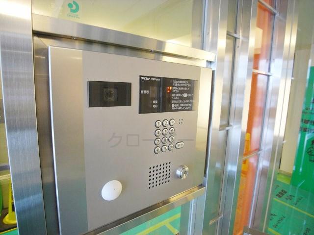 Other common areas. With auto lock