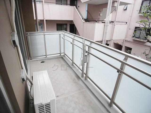 View photos from the dwelling unit. Balcony