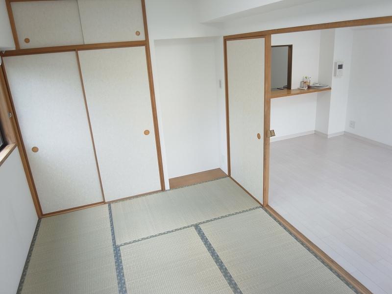 Non-living room